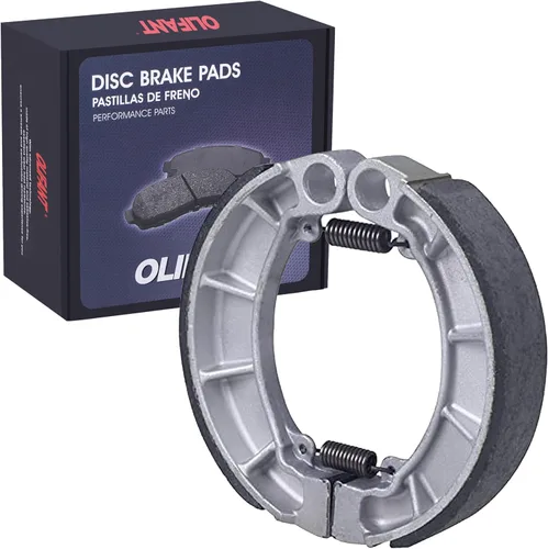 Zapata de freno trasero para Honda Rancher 350 400 420 Honda Foreman 400 450 500 520 06430-HN0-A20 06430-HN0-A30