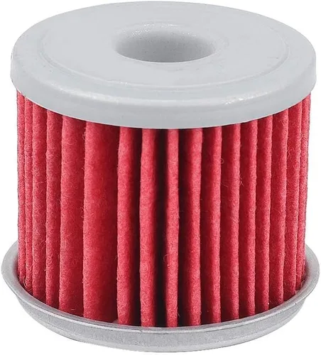 Miniatura 3 de Tvent 116 HF116 Filtro de aceite compatible con filtro de aceite Honda 15412-MEB-671 CRF450 CRF150R CRF250R CRF250X CRF450R CRF450X piezas
