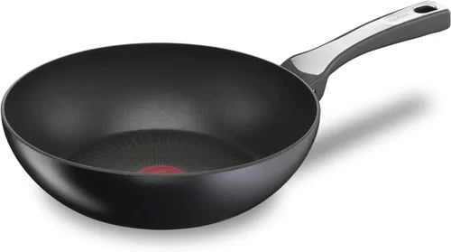 Miniatura 8 de Tefal Unlimited On, utensilios de cocina premium, sartén de 9.4 in, antiadherente de mayor duración del Reino Unido, indicador de calor, compatible