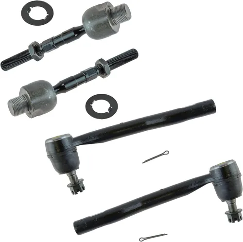 Miniatura 179 de TRQ Juego de barras de acoplamiento delanteras compatibles con Mazda Miata 1990-1997