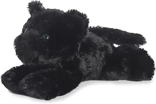 Miniatura 76 de Aurora® - Adorable Mini Flopsie™ peluche de foca arpa - Animal de peluche, facilidad para jugar, compañero eterno - Blanco, 8 pulgadas