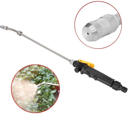 Miniatura 6 de Varita rociadora de repuesto para rociador de metal + plástico de ingeniería G3 8 pulgadas Dn10 2 en 1 rociador de agua ajustable de alta presión