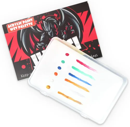 Miniatura 5 de Jucoci Paleta húmeda
