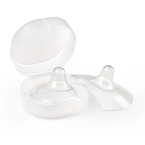 Miniatura 2 de Haakaa Protectores de silicona para pezones, 2