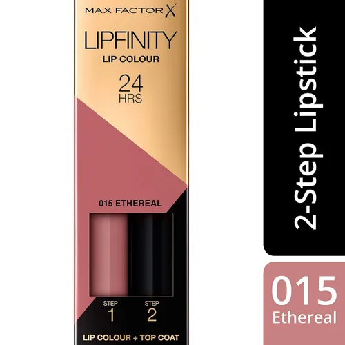Miniatura 4 de Lapiz labial Max Factor Lipfinity dos pasos