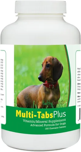 Miniatura 274 de Healthy Breeds American Staffordshire Terrier Multi-Tabs Plus tabletas masticables 180