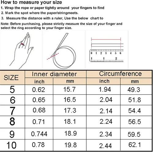 Miniatura 2 de 3PCS Love Friendship Rings for Women Girl 18K Gold Silver Rose Plated Cubic Zirconia Titanium Steel Promise Ring Wedding Band Jewelry Birthday Gifts