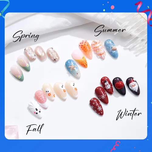 Miniatura 5 de Hema Tpo Free Gel Nail Polish Set - 24 Colores 18ml Juego de Esmalte de Uñas en Gel para Principiantes con 6 Piezas de Capa Base Mate y Brillante