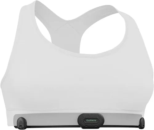 Miniatura 5 de Garmin HRM - Correa de pecho para monitor de frecuencia cardíaca, transmisión inalámbrica en tiempo real para ejercicio en interiores y exteriores