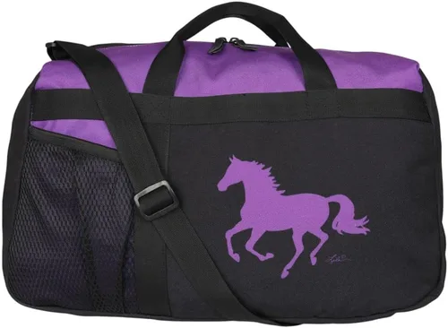 Miniatura 4 de AWST Int'l "Lila" - Bolsa de lona