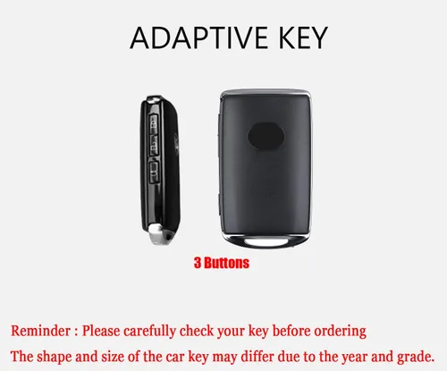 Miniatura 2 de Funda de cuero para llavero de 3 botones para Mazda 3, Alexa CX-30, CX-3, CX-5, CX-7, CX-9, CX-4, 2020, 2021, 2022, llave automática con accesorios
