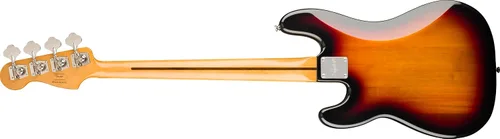 Miniatura 2 de Squier Classic Vibe 60s Precision Bass, Sunburst de 3 colores, diapasón de laurel