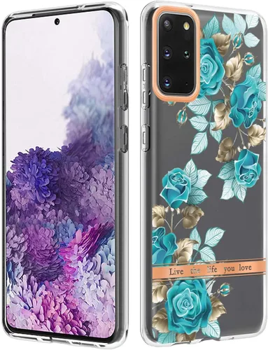 Miniatura 39 de Funda compatible con Redmi Note 11 4G, compatible con Xiaomi Redmi Note 11S 4G (no 5G) para teléfono móvil TPU funda FH