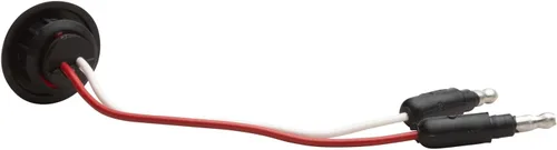 Miniatura 2 de Grote 49322 MicroNova Dot LED Luz Marcadora de Gálibo con Arandela Rojo