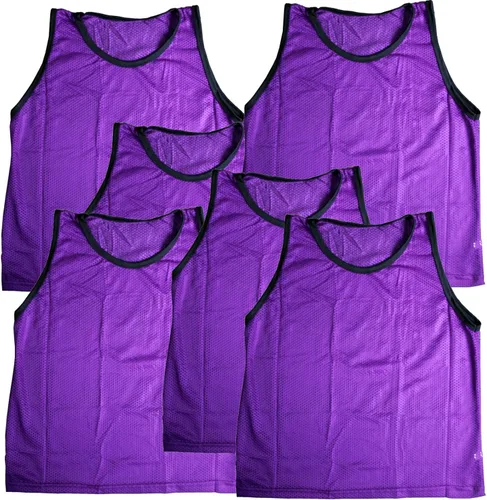 Miniatura 78 de BlueDot Trading Adult & Youth Scrimmage Training Vests for Soccer, Basketball & More – Available in 1, 6, 12, 24 Packs