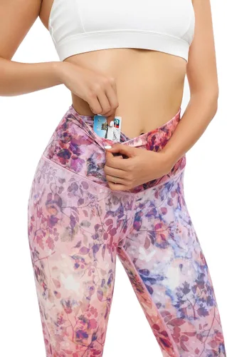 Miniatura 5 de Chisportate Sustainale - Leggings de yoga con bolsillos para mujer