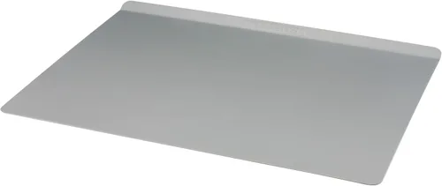 Miniatura 12 de Farberware Utensilios para hornear antiadherentes aislados de 14 x 16 pulgadas, bandeja para galletas jumbo, color gris claro