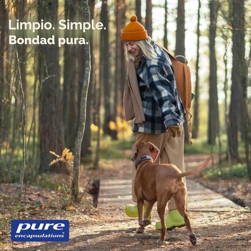 Miniatura 7 de Pure Encapsulations Metilcobalamina 1,000 mcg - Suplemento de vitamina B12 para apoyar la memoria y la salud de los nervios - Cápsulas premium