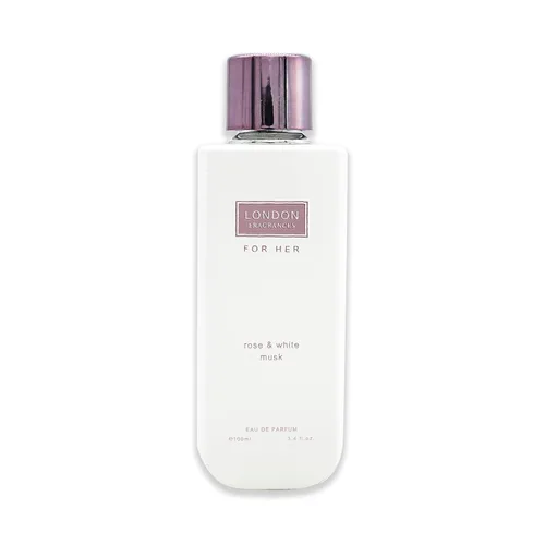 Miniatura 9 de Fine Perfumery London Fragrances - Blackberry and Bay - Almizcle, colonia de sándalo para hombres - Perfume de larga duración para hombres - Eau