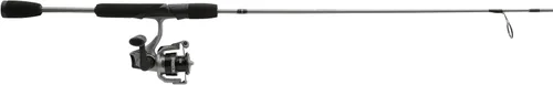 Miniatura 3 de Abu Garcia Max X Combo de carrete giratorio y caña de pescar
