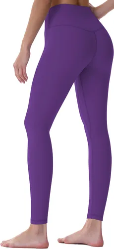 Miniatura 3 de Sunzel - Leggings deportivos para mujer con cintura alta para modelar el abdomen