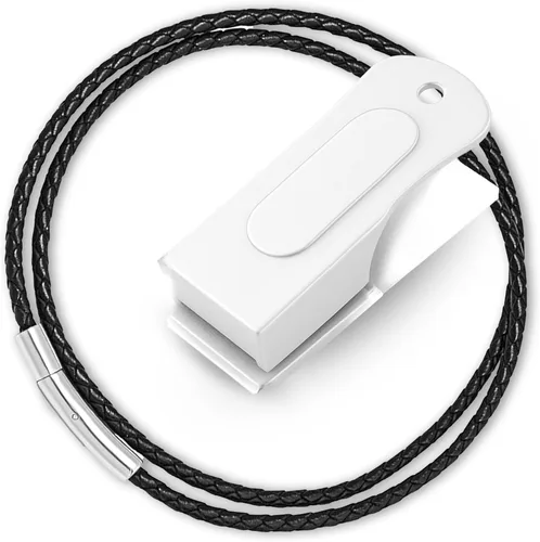 Miniatura 15 de Clickers de metal para entrenamiento de perros – Clicker de perro negro para entrenamiento con sonido fuerte y nítido para recompensa