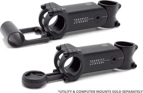 Miniatura 6 de REDSHIFT ShockStop - Vástago de suspensión para bicicletas, vástago de manillar de bicicleta que absorbe los golpes para carretera, grava, híbridas