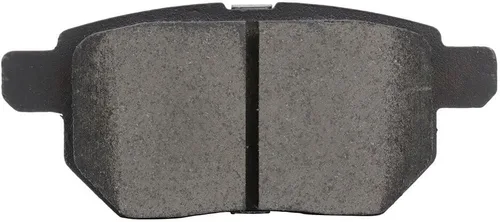 Miniatura 15 de Juego de pastillas de cerámica, D815 D537 SCITOO 8 piezas de pastillas de freno delanteras y traseras para Acura CSX 2006-2011, para Acura ILX