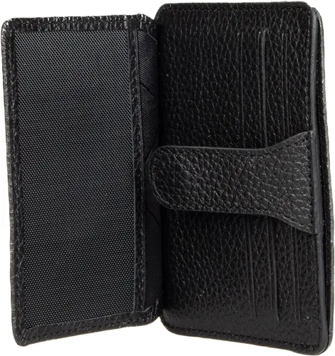 Miniatura 3 de Grande -3607 Estuches para tarjetas, Negro -, Minimalista