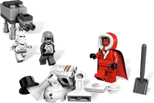 Miniatura 3 de LEGO Calendario de Adviento de Star Wars 9509
