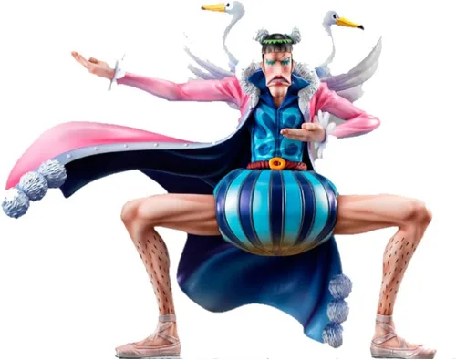 Miniatura 17 de Megahouse - One Piece - Boa Hancock ver. 3D2Y (Edición Limitada), Figura Coleccionable Retrato de Piratas
