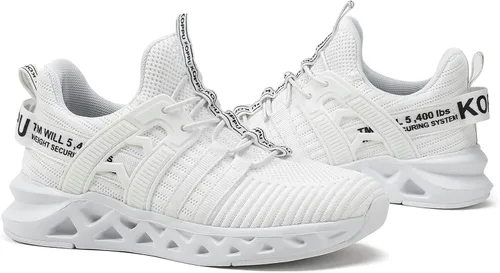 Miniatura 7 de koppu - Tenis para niños, tenis de correr para niñas y niños de primaria, estudiantes, zapatos deportivos para primavera y otoño, zapatos casuales
