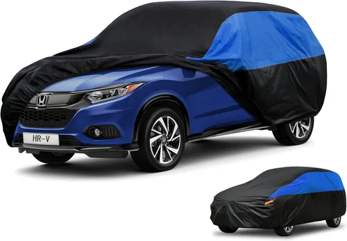 Miniatura 160 de GUNHYI - Funda para auto Chevrolet Custom Fit Chevrolet Chevy Trailblazer (2020-2023) impermeable para todo tipo de clima, cubierta exterior ligera