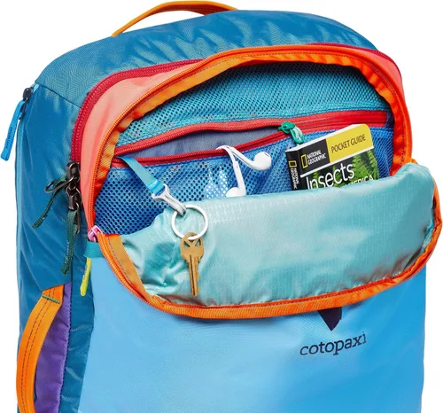 Miniatura 24 de Cotopaxi Allpa - Paquete de viaje (35 L, color azul ahumado)