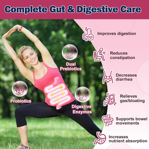 Miniatura 4 de ZEBORA Probióticos vaginales para mujeres Salud pH Balance 100 B CFU con prebióticos y lactobacillus, para infección del tracto urinario por