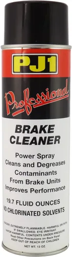 PJ1 40-2-1 Pro Limpiador de Frenos (Aerosol), 13 oz