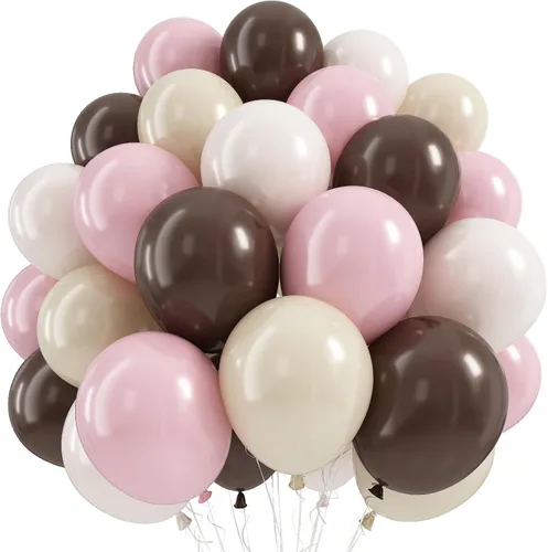 Miniatura 20 de Globos de fútbol, globos de látex blanco y negro de 12 pulgadas con balón de fútbol de 22 pulgadas, globo de aluminio 4D para niños, decoración