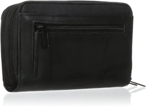 Miniatura 2 de Buxton Heiress - Cartera organizadora con doble cremallera