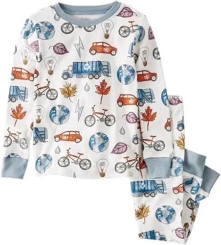 Miniatura 147 de little planet by carter's unisex-baby 2-piece Pajamas Made With Organic Cotton