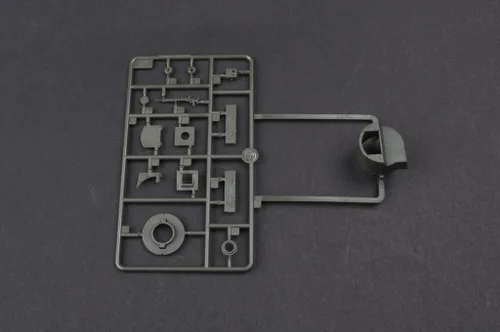 Miniatura 8 de Hobby Boss Kit de construcción de modelo de tanque de infantería ligera soviética T-26 1931