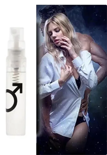 Miniatura 2 de Okian Espray infundido con feromonas de colonia para hombre que atrae a las mujeres de ella, Vial Sampler Travel SIze 0.1 fl oz