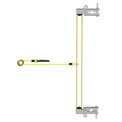 Miniatura 11 de 3M Lema DBI-SALA, anclaje de escalera 6100566, 1 cada uno