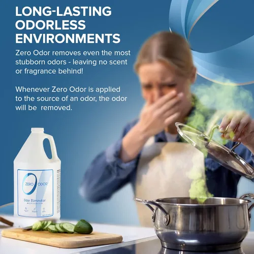 Miniatura 7 de Zero Odor - Eliminador de olores fuertes multiusos para el hogar, oficina, automóvil, baño, hotel, desodorante de habitación y neutralizador