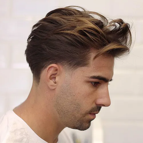 Peluca de piel ultrafina de 0.003 in para hombres, 100% cabello humano virgen europeo, pelucas de repuesto de cabello humano real, 8x10 pulgadas,