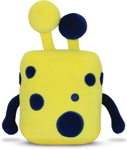 Miniatura 3 de iscream Screamsicles Monster-rific Buddies - Peluche de 8 pulgadas, Mikey