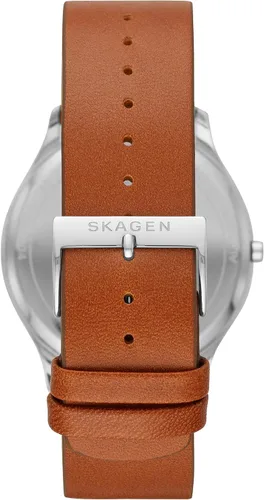 Miniatura 4 de Skagen - Reloj de cuarzo de estilo minimalista en acero inoxidable para hombre