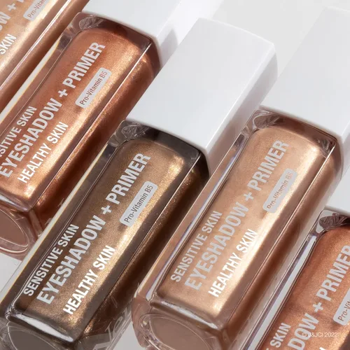Miniatura 7 de Neutrogena Sombra de Ojos + Base para Piel Sensible, una Sombra Metálica de Larga Duración, 2 en 1 para Piel Sensible con Pro-Vitamina B5, Fórmula
