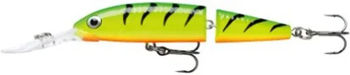 Miniatura 2 de Rapala Rapala Husky Jerk 08 - Señuelo de pesca de 3 pulgadas, 125 pulgadas