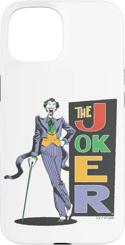 Miniatura 6 de iPhone 13 DC Comics Batman The Joker Vintage Poster Case