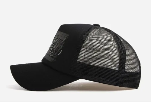 Miniatura 3 de Flipper - Gorra de béisbol de malla ajustable para hombre y mujer